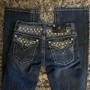 Girls Miss Me Jeans Sz 12
